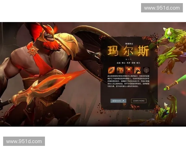 电锯之王新篇章：Dota2中电锯英雄技能与策略全解析
