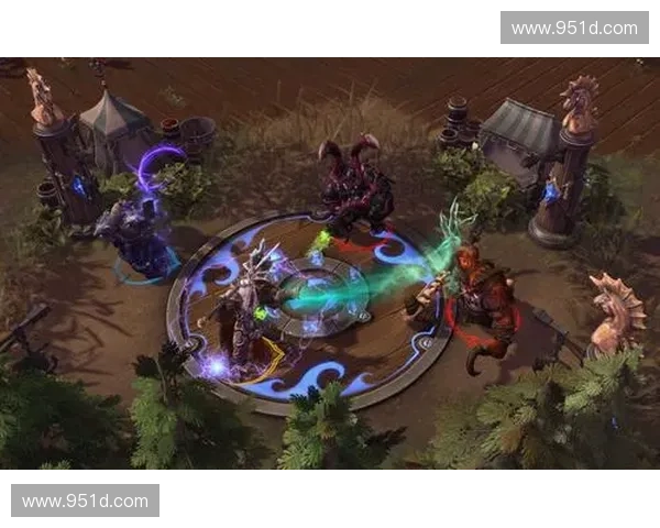 风暴英雄吉他全新攻略解析 战斗中的旋律与策略完美结合